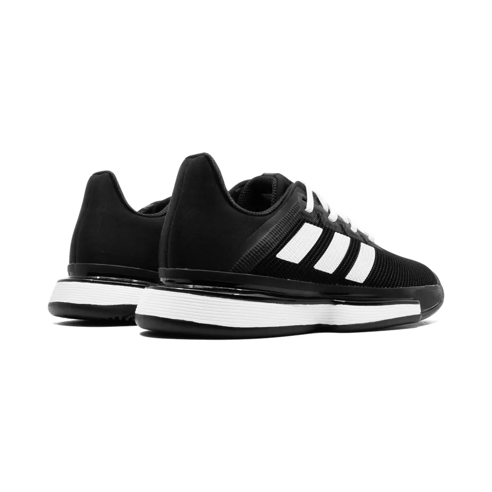 Adidas SoleMatch Bounce Core Black / Cloud White / Core Black (EG1137)