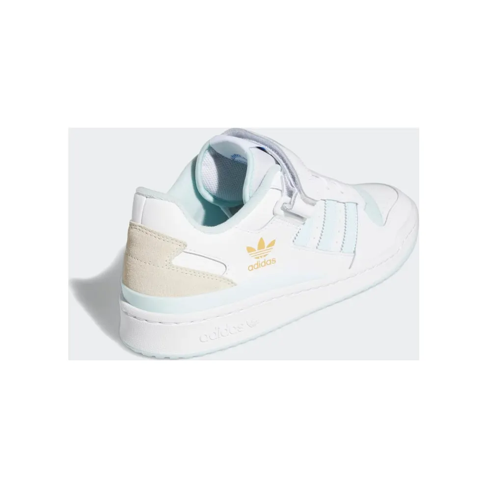 Adidas Forum Low Cloud White / Almost Blue / Chalk White (GW4369)
