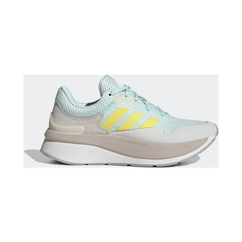 Adidas ZNCHILL LIGHTMOTION+ Lifestyle Adult Shoe Almost Blue / Beam Yellow / Grey One (GZ4899)