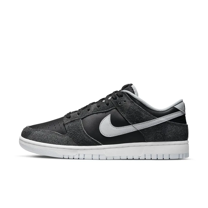 Nike Dunk Low Retro Animal Pack Zebra (2021) – “Black / Pure Platinum / Anthracite” (DH7913-001)