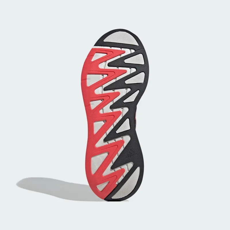 Adidas Adizero Aruku Core Black / Semi Lucid Red / Grey Two (JQ2406)