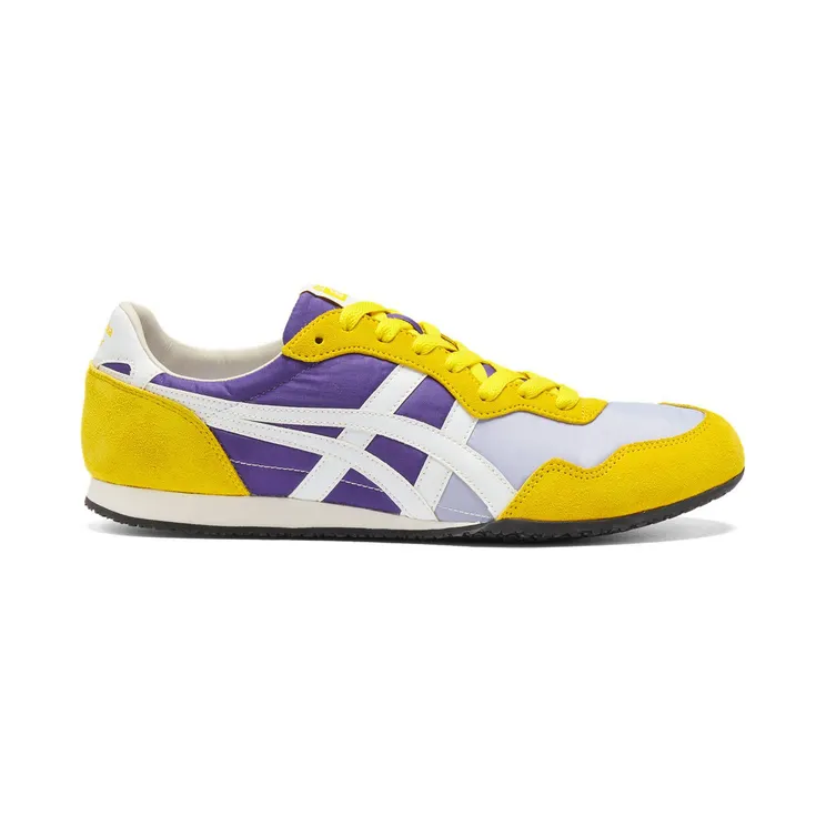 Onitsuka Tiger Serrano Gentry Purple Yellow (1183B400-500)