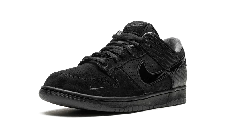 Nike Dunk Low Black “Division Street – What The Duck Alternate” (HV1470-001)