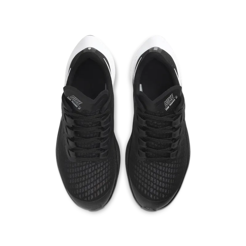 Nike Air Zoom Pegasus 37 Older Kids’ Running Black (CJ2099-002)