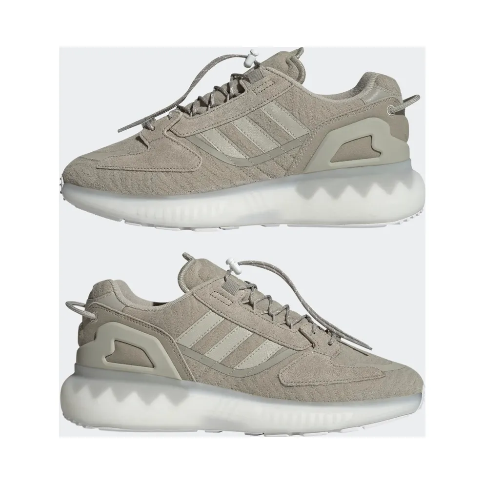 Adidas ZX 5K BOOST Sesame / Sesame / Cloud White (GX6348)