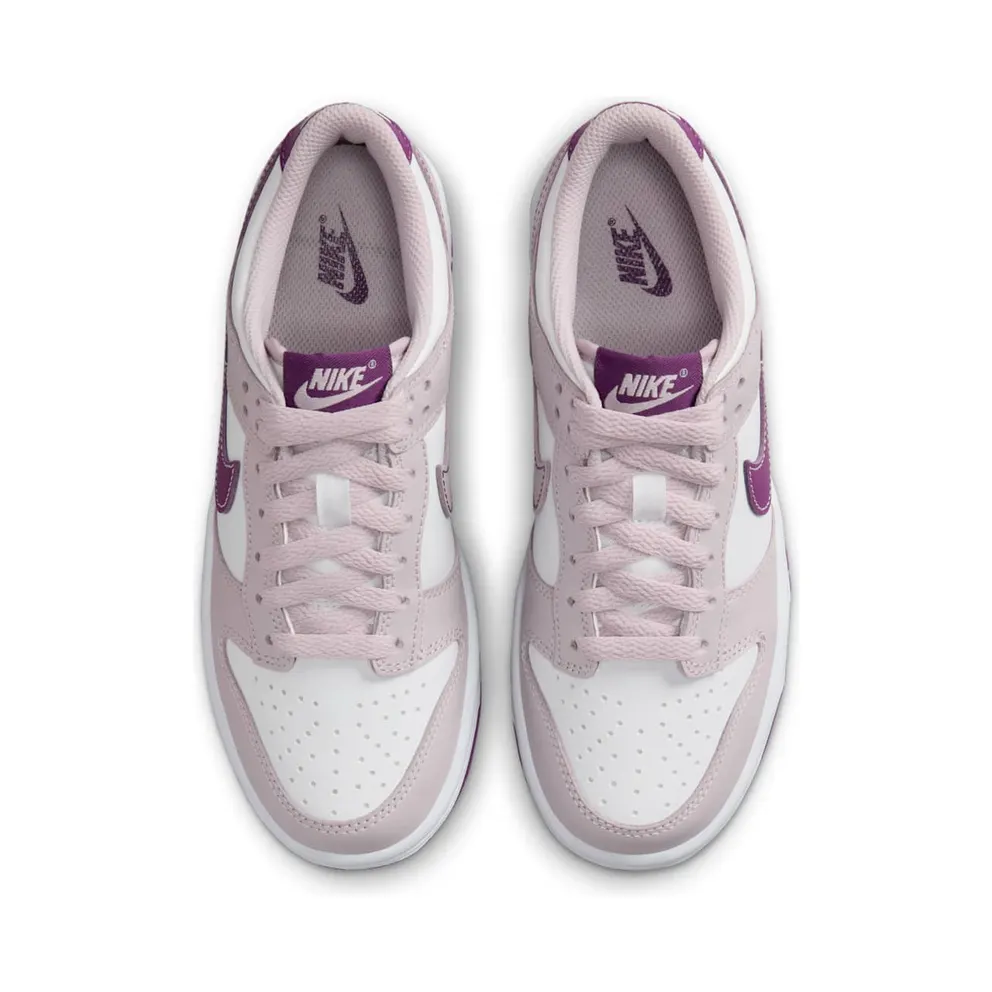 Nike Dunk Low GS “Platinum Violet” (FB9109-104)