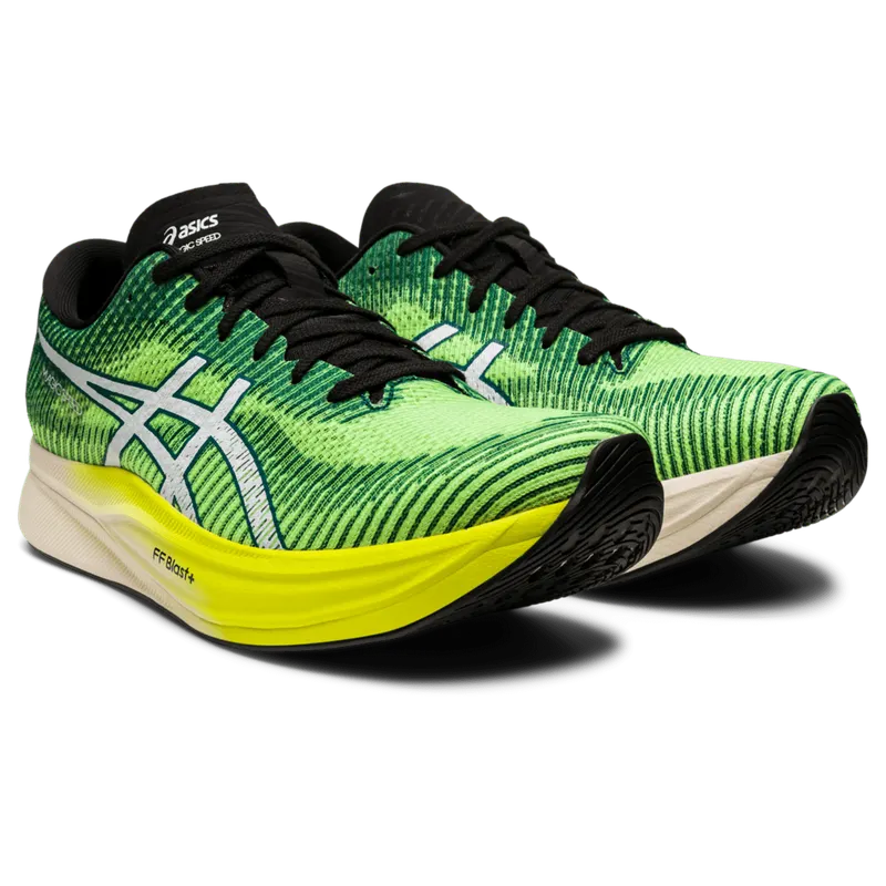 Asics MAGIC SPEED 2 Safety Yellow/White (1011B443.750)