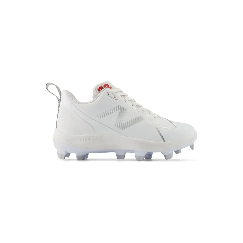 New Balance FuelCell Romero Duo Molded White Silver Metallic (SKROMTW2)