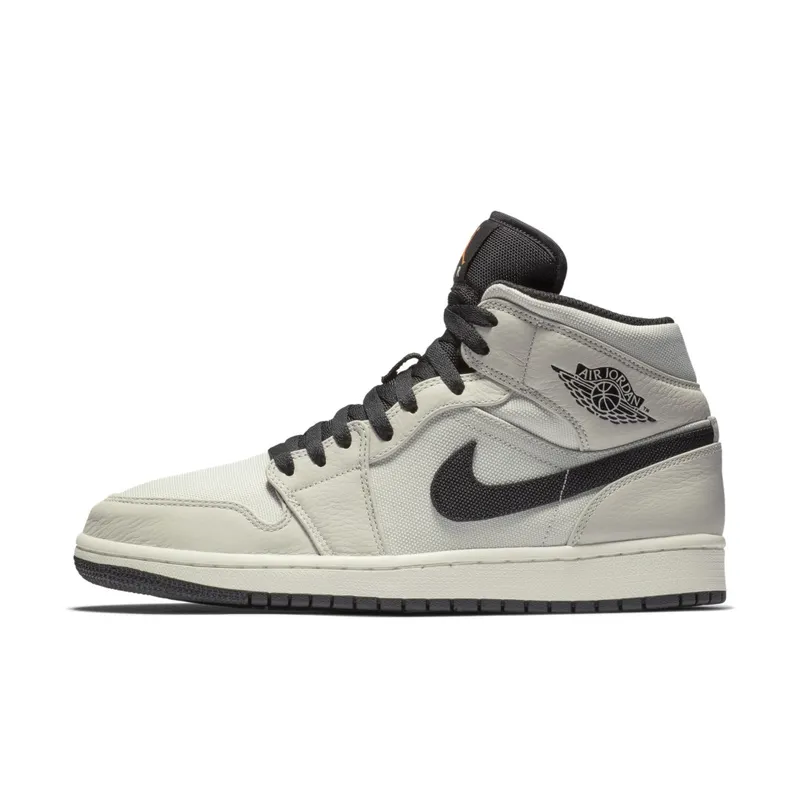 Air Jordan Nike AJ I 1 Mid SE Light Bone (852542-002)
