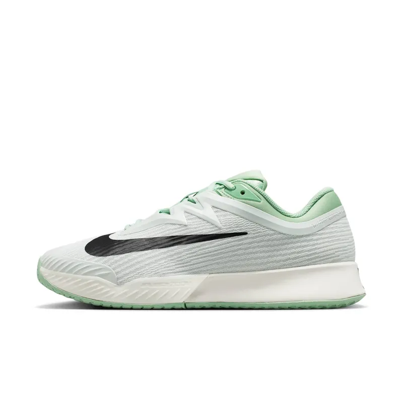 Nike Court Air Zoom Vapor Pro 3 HC Light Silver Steam Black (FZ2161-003)