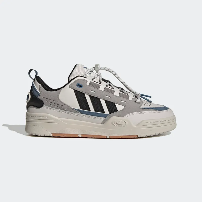 adidas Adi2000 Grey One / Core Black / Charcoal Solid Grey (GX9907)