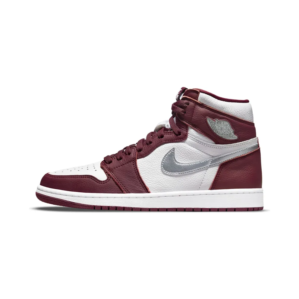 Jordan 1 Retro High OG Bordeaux (GS) (555088-611)
