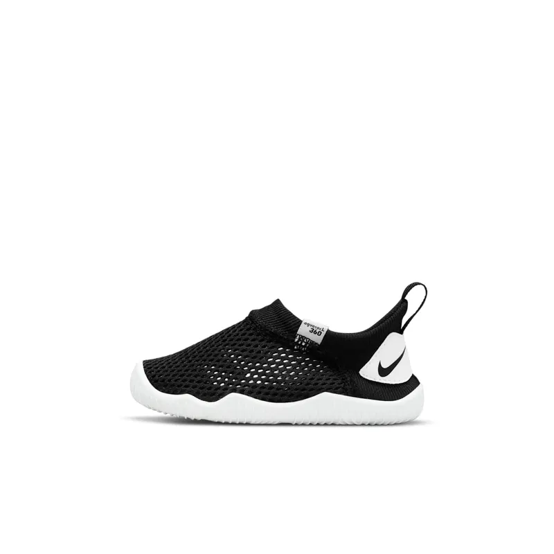 Nike Aqua Sock 360 Black White (TD) Black/White/Black (943759-003)