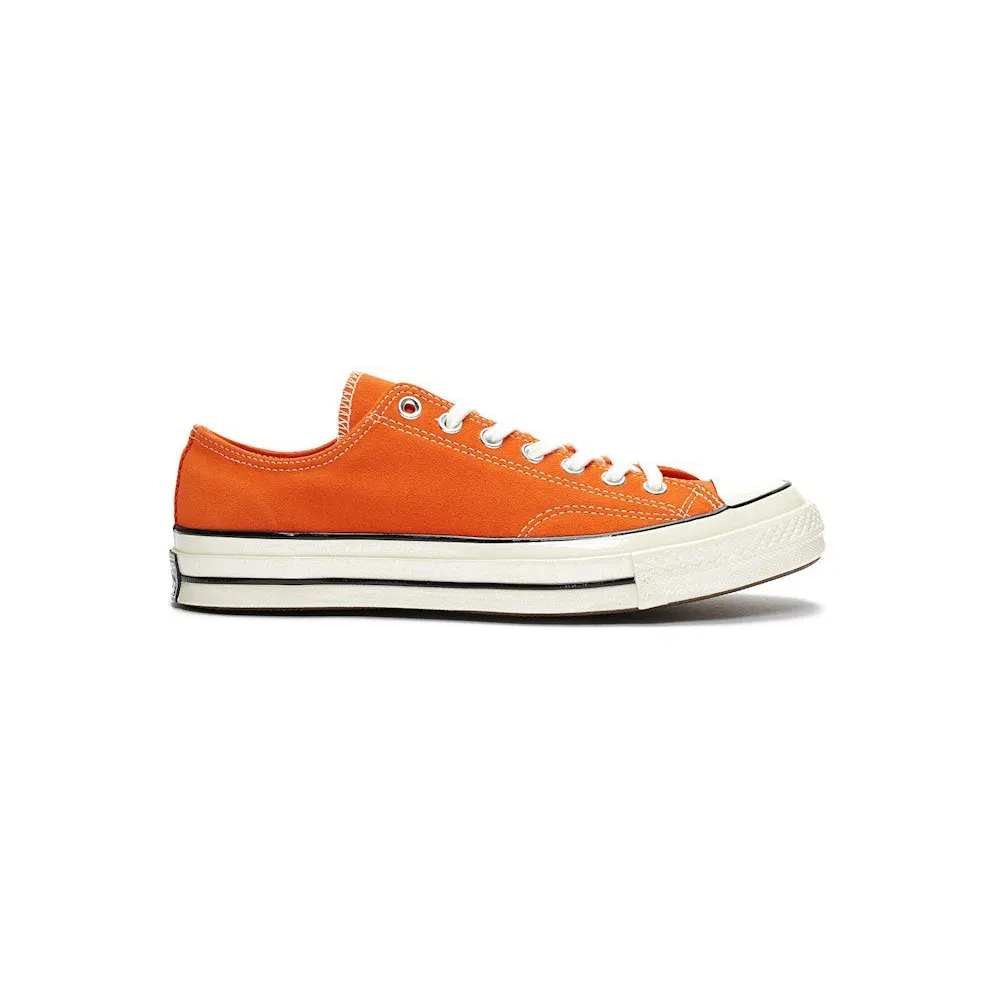 Converse Chuck Taylor All Star 70 Ox Suede Campfire Orange (166217C)