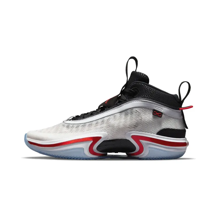 Jordan Air Jordan Xxxvi ‘Psychic Energy’en White “White / Black-psychic Energy” (CZ2650100)