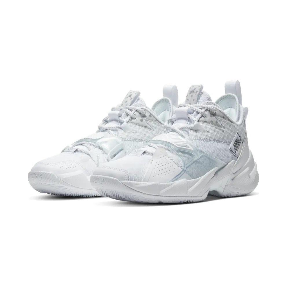 Jordan Why Not Zer0.3 White (CD3002-103/CD3003-103)