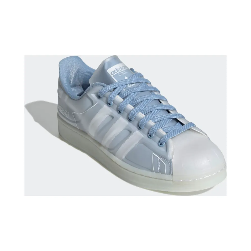 adidas Superstar Futureshell Ambient Sky / Cloud White / Cloud White (H00176)