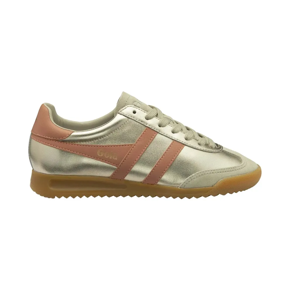 Gola sneaker gold/terracotta (CLB742YU)