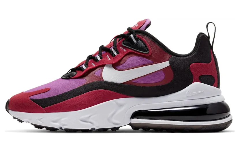 Nike Air Max 270 React Noble Red (W)