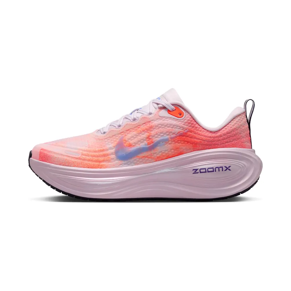 Nike Vomero Plus “Bleached Lilac / Hyper Crimson / Sunset Haze / Royal Pulse” (IV5737-500)