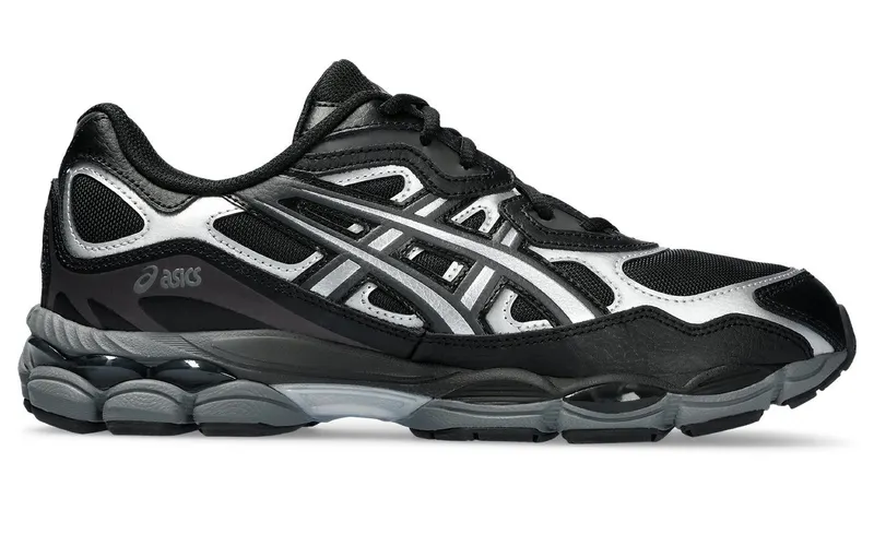 Asics Gel-nyc Black/Graphite Grey (1203A280.002)