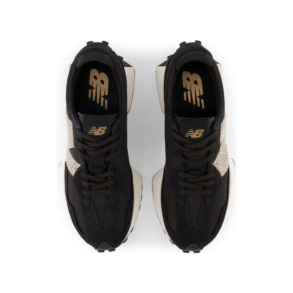 New Balance 327 Black Leopard (WS327PH)