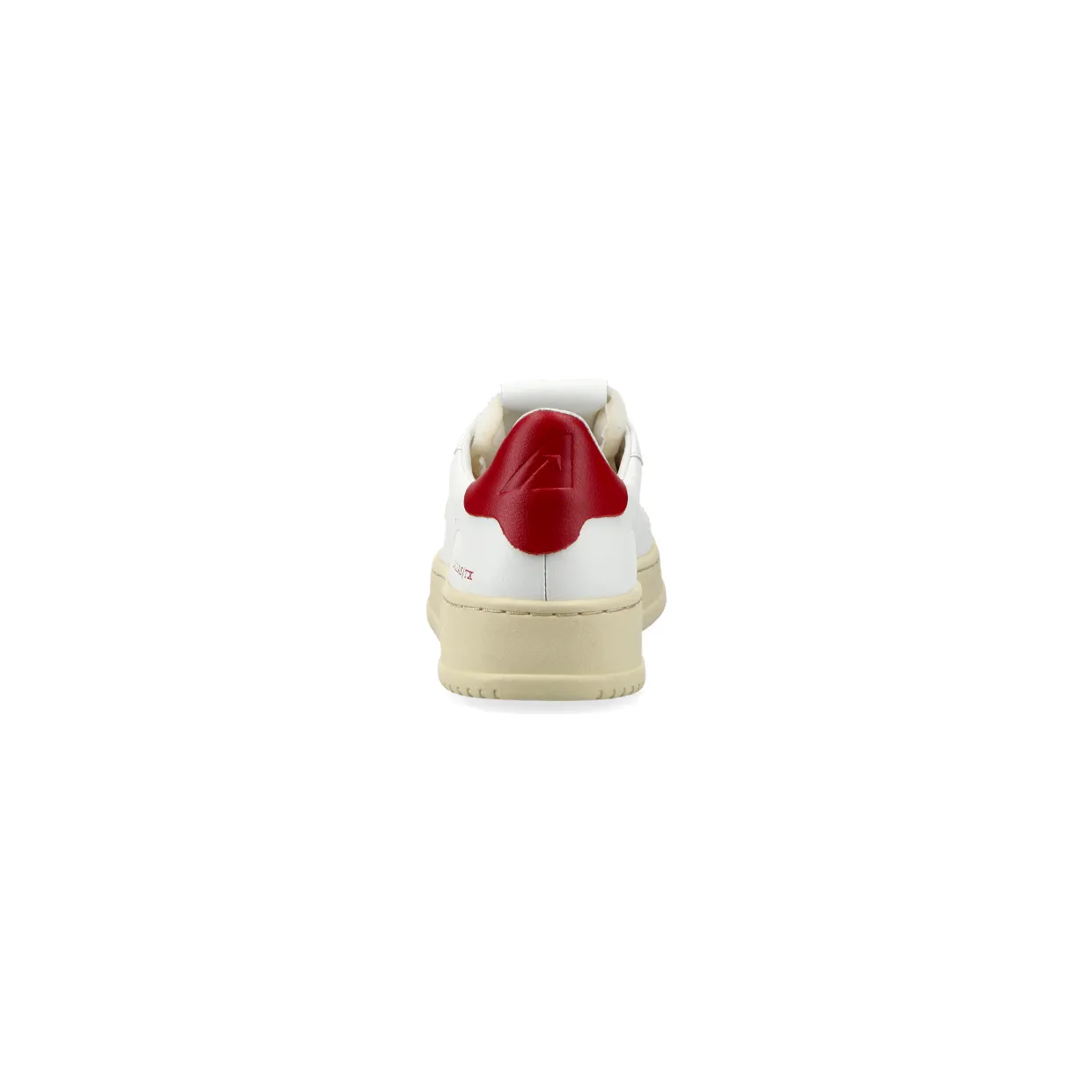 Autry Dallas Low W (weiß / rot) – ADLWNW03 (4)