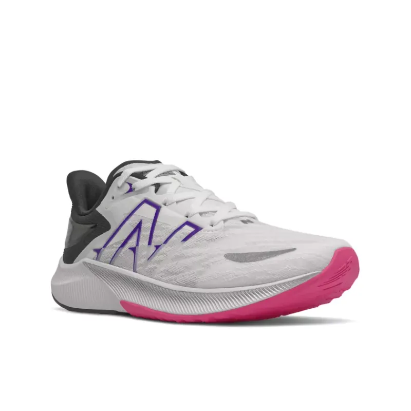 New Balance New Balance White/Pink/Purple (WFCPRLM3)