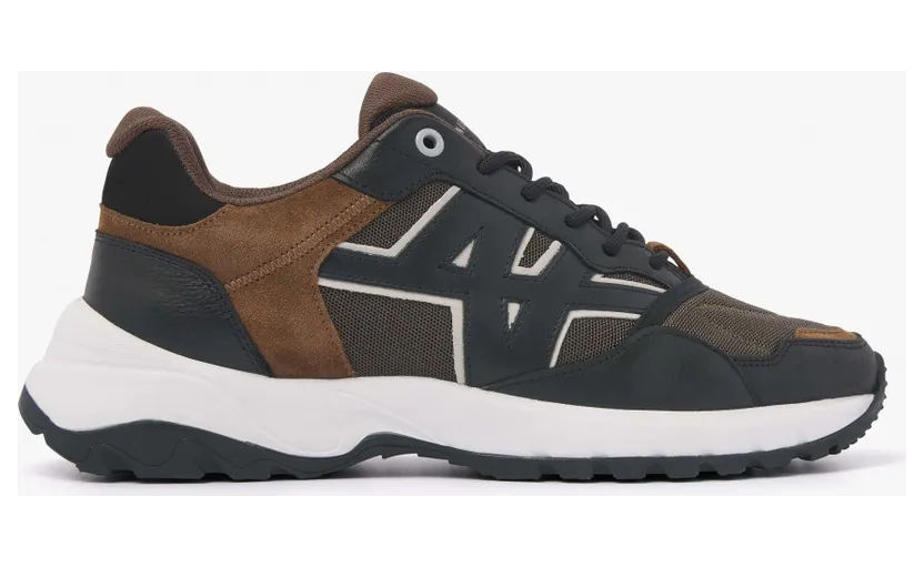 Nubikk Ross Trek Edge M Bruin (210526011010)