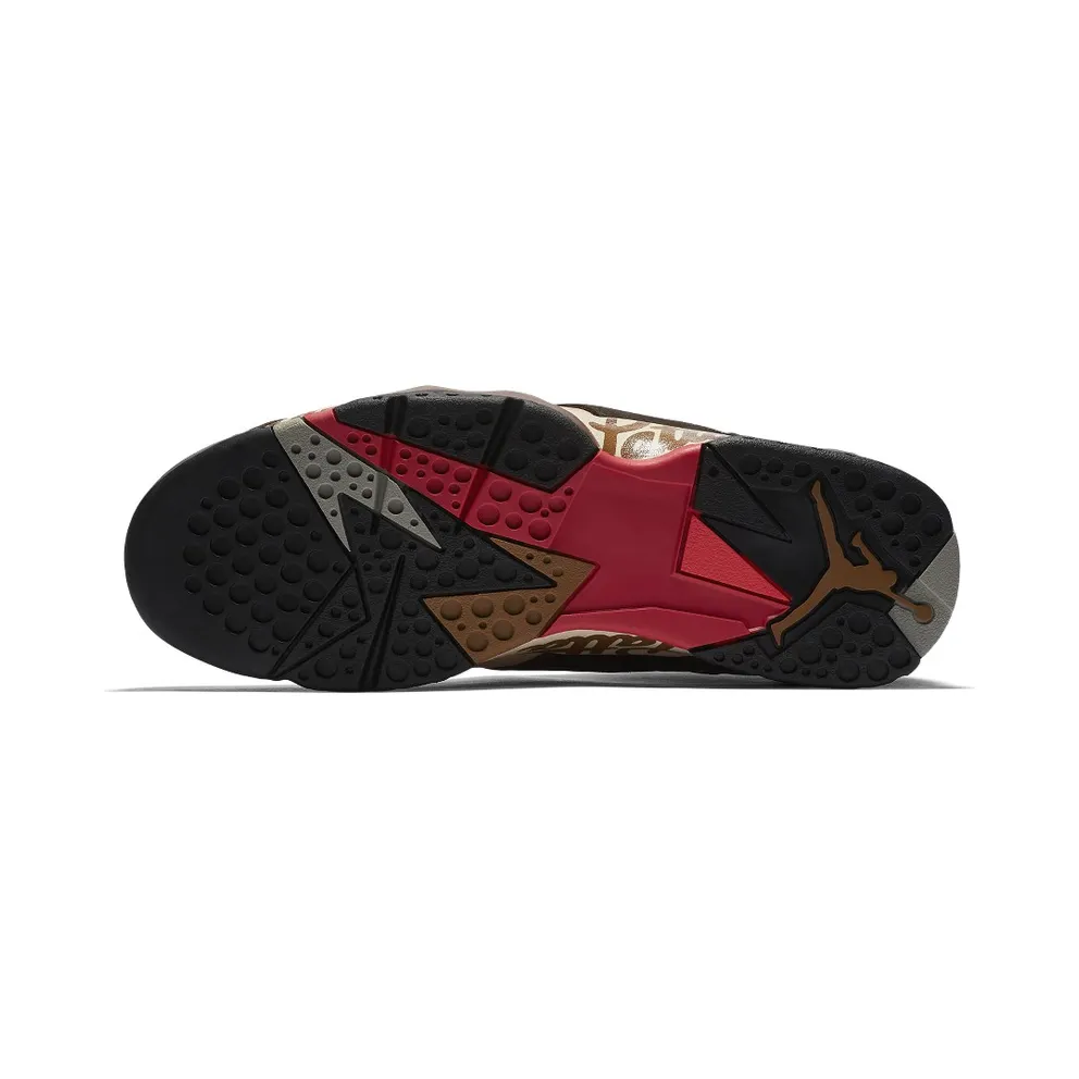 Air Jordan 7 x Patta ‘Shimmer’ (2019) (AT3375-200)