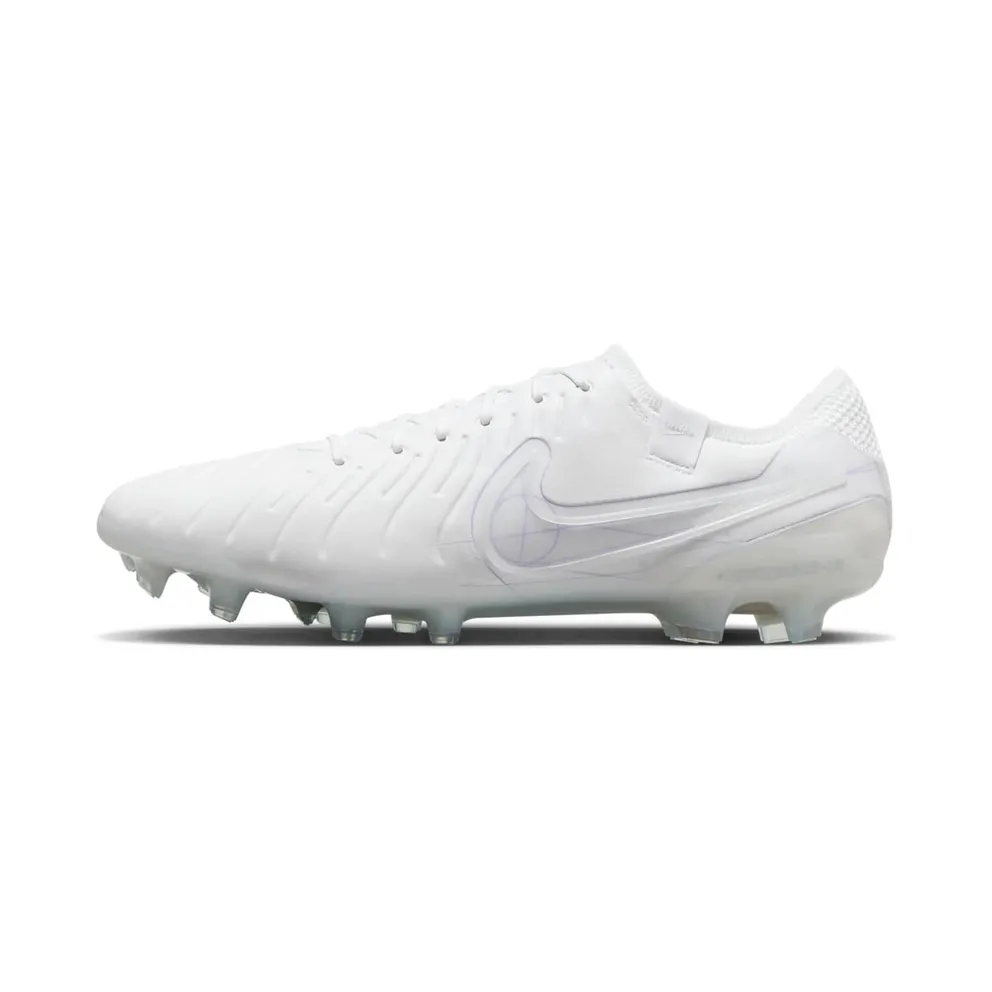 Nike Tiempo Legend 10 Elite FG Triple White (DZ3183-100)