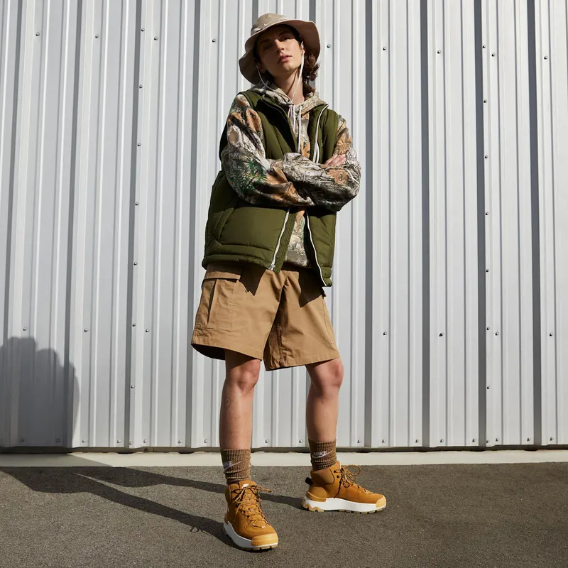 Nike City Classic Boots Brown (DQ5601-710)
