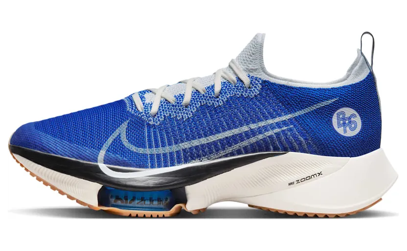 Nike Air Zoom Tempo NEXT% Flykniten voor heren (straat) Blauw (DV2147-400)