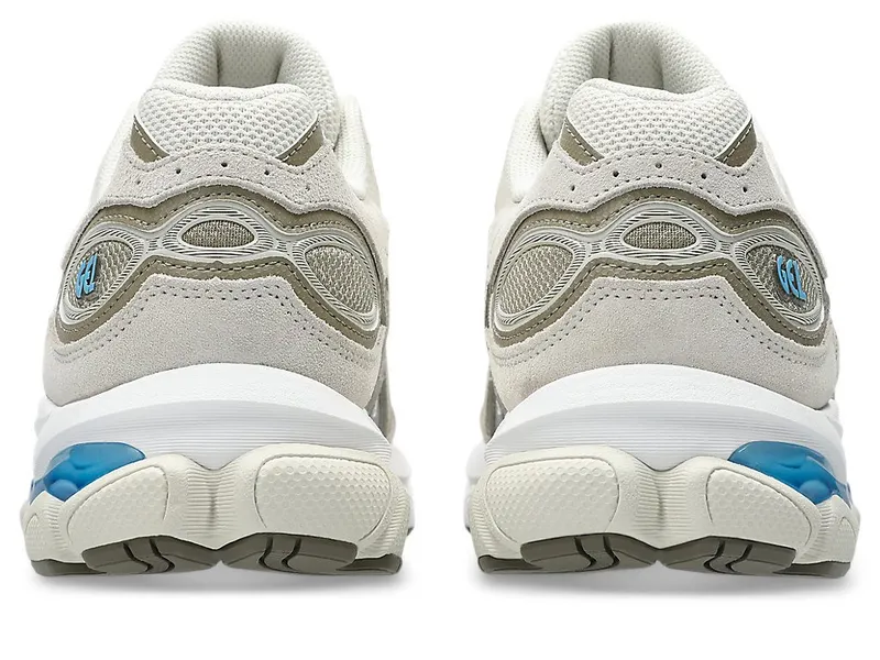 ASICS GEL-NYC 2.0 “Cream / Smoke Grey” (1203A895-103)