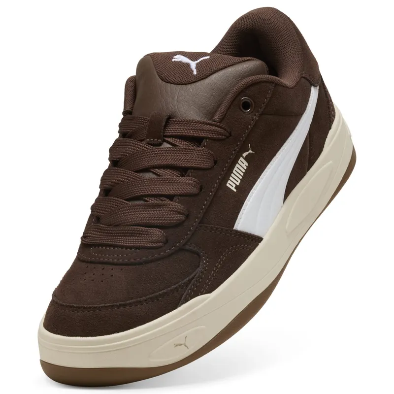 Puma Park Lifestyle II “Chestnut Brown / Puma White” (407307_05)