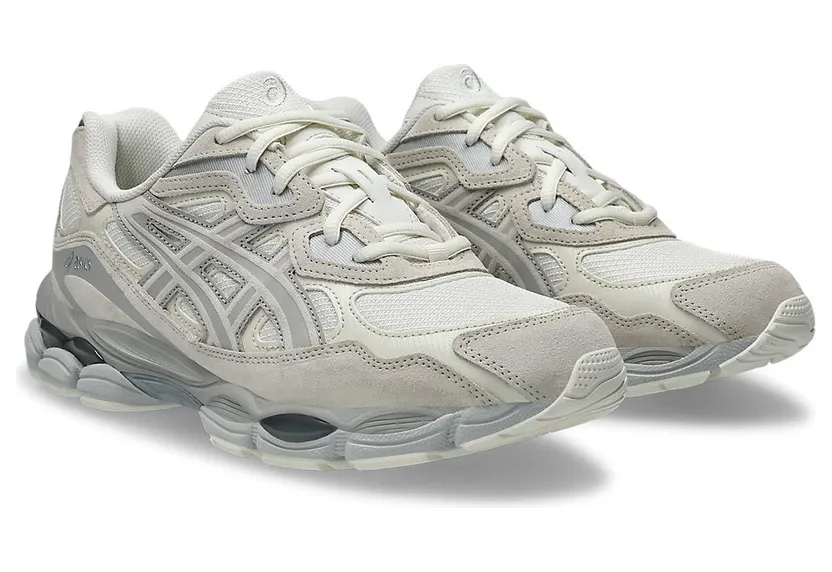 ASICS GEL-NYC “Cream”: chunky in de zachtste roomtint (2)