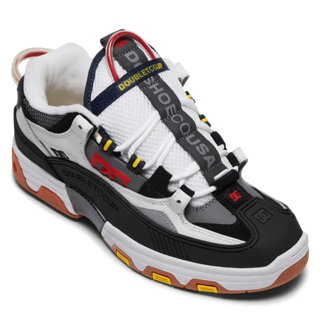 DC Hybrid doublet White Black (ADYS100625-BWA)