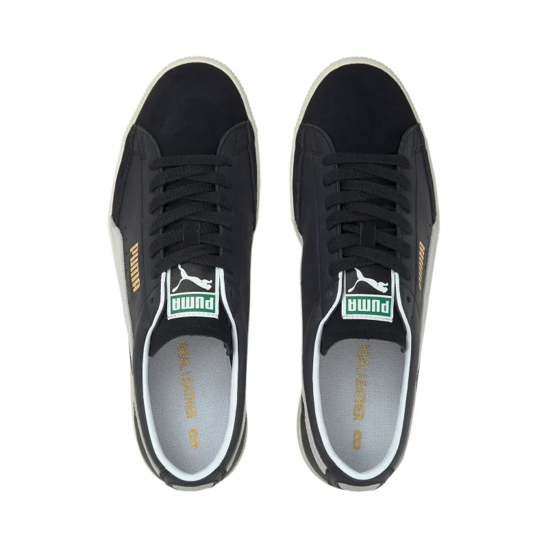 Puma Basket VTG Puma Black / Puma White (374922-03)