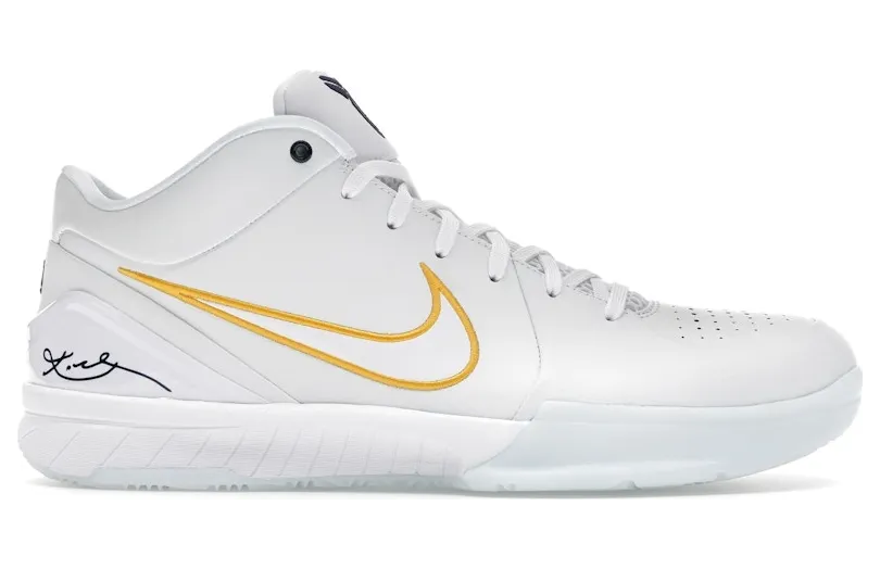 Nike Kobe 4 Protro Draft Day Pack Indiana Pacers (Opened Packaging) ((Indiana Pacers) IV6585-900)