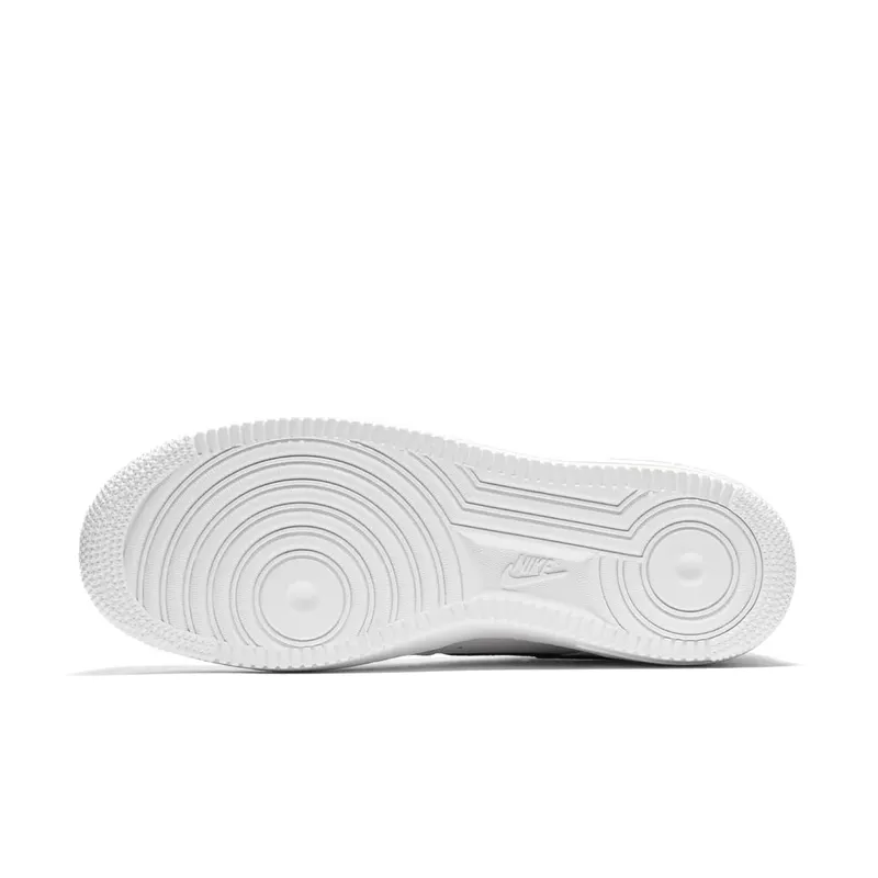 Nike Air Force 1 Low Vast Grey Black Vast Grey/Black-Summit White (AA4083-008)