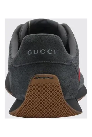 Gucci Sneakers Grey (875174FAF9H1242) (3)