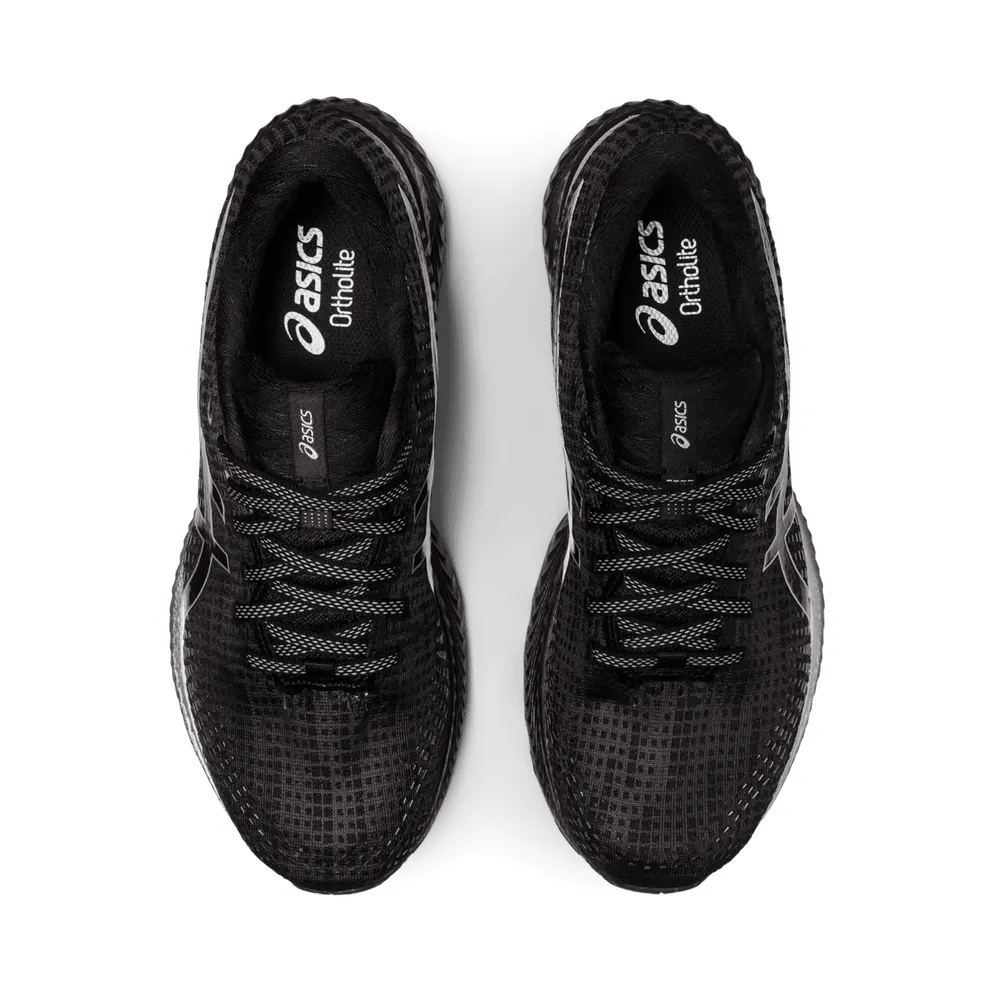Asics GEL-SAIUN Black/Pure Silver (1011B400.002)
