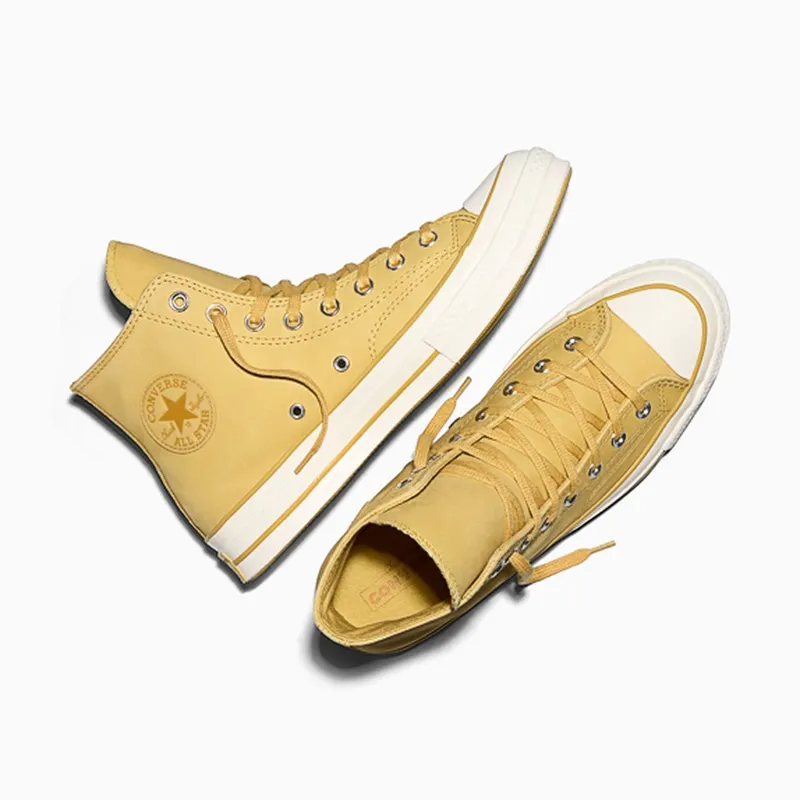 Converse Chuck Taylor All Star 70 Hi Nubuck Leather Tahini Tan (A18988C)