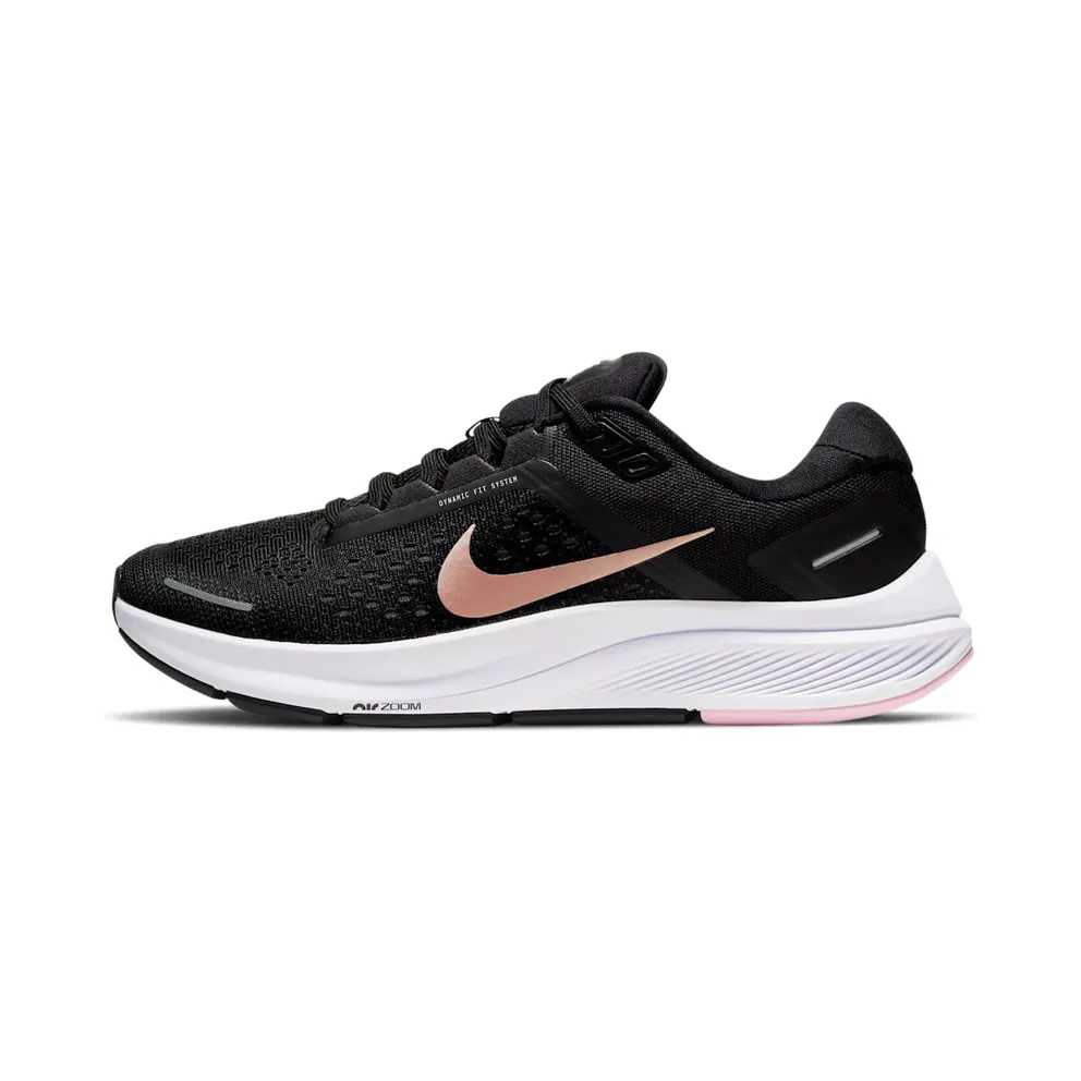 Nike Air Zoom Structure 23 Schwarz (CZ6721-005)