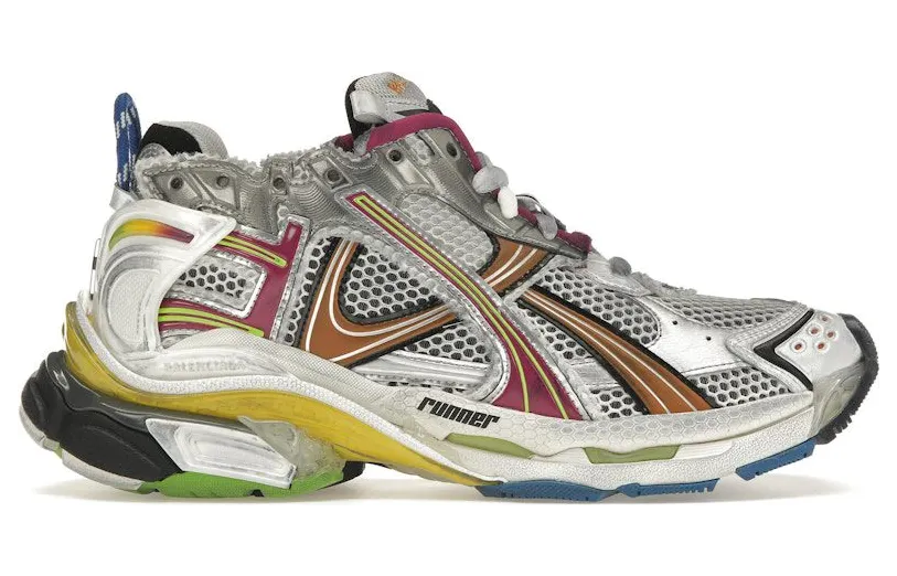 Balenciaga Runner Multicolor (772774W3RMU8123)