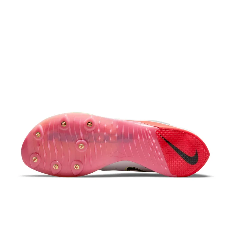 Nike Air Zoom Long Jump Elite Track Shoe White (DJ5258-100)