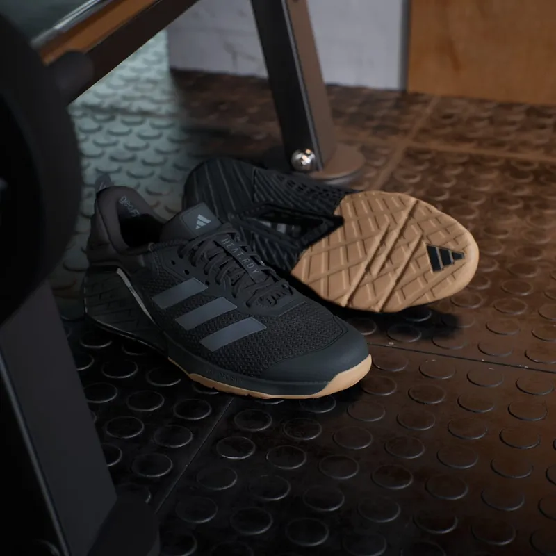 Adidas Dropset 3 Core Black / Grey Four / Grey Four (IH8292)