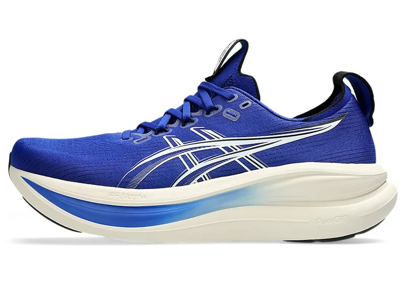 ASICS GEL-NIMBUS 28 “Prussian Blue / Cream” (1011C127-405)