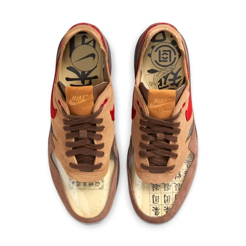 Nike Air Max 1 clot Kiss of Death CHA (DD1870-200)