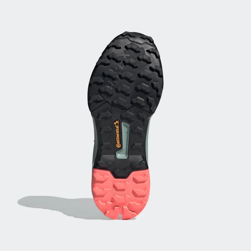 adidas Terrex AX4 Mid GORE-TEX Hiking Magic Grey / Dash Grey / Acid Red (GZ3050)